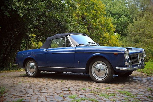 Fiat - 1500 Osca
C.C. 1.491, H.P. 80
