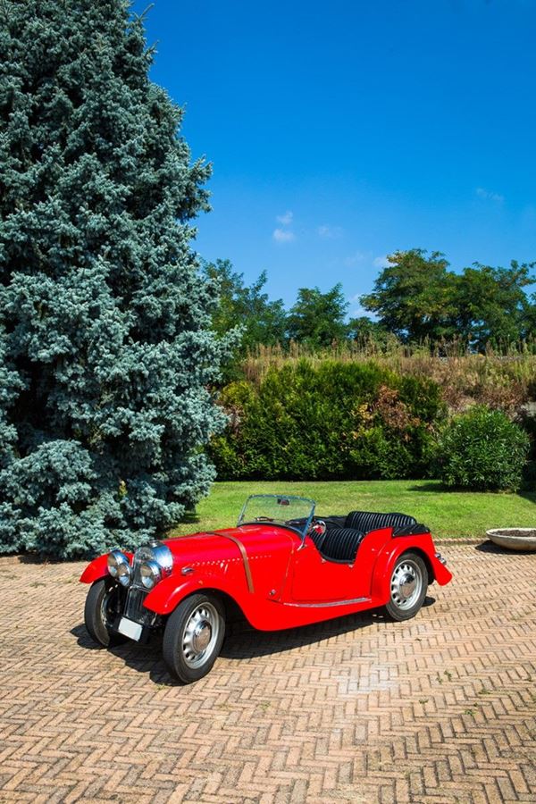 Morgan - 4/4 Open Four Seater
C.C. 1.2
