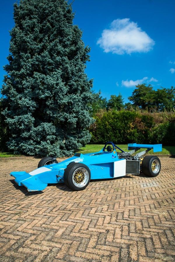 Branca - Formula 3
C.C. 1.600, anno di