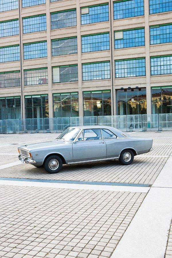 Ford : Taunus 20M
C.C. 1.998, H.P. 1  - Auction Drive This Way - Incanto Casa d'Aste e Galleria
