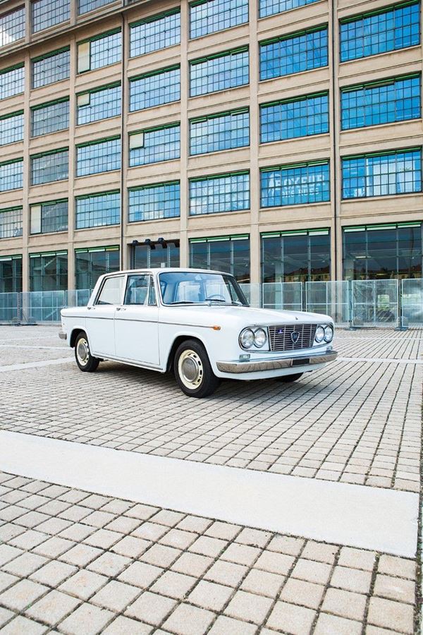 Lancia - Fulvia 2 C
C.C. 1.091, H.P. 7