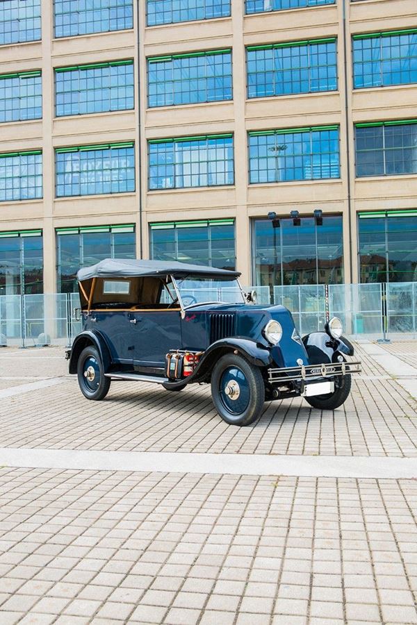 Renault : Monasix
C.C. 1.476, H.P. 26,   - Asta Drive This Way - Incanto Casa d'Aste e Galleria