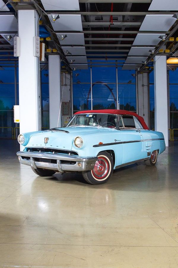 Mercury : Monterey Convertibile
C.C. 4.  - Auction Drive This Way - Incanto Casa d'Aste e Galleria