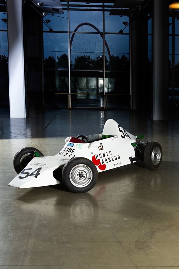 Vargiu : Formula Monza
C.C. 499, anno   - Auction Drive This Way - Incanto Casa d'Aste e Galleria