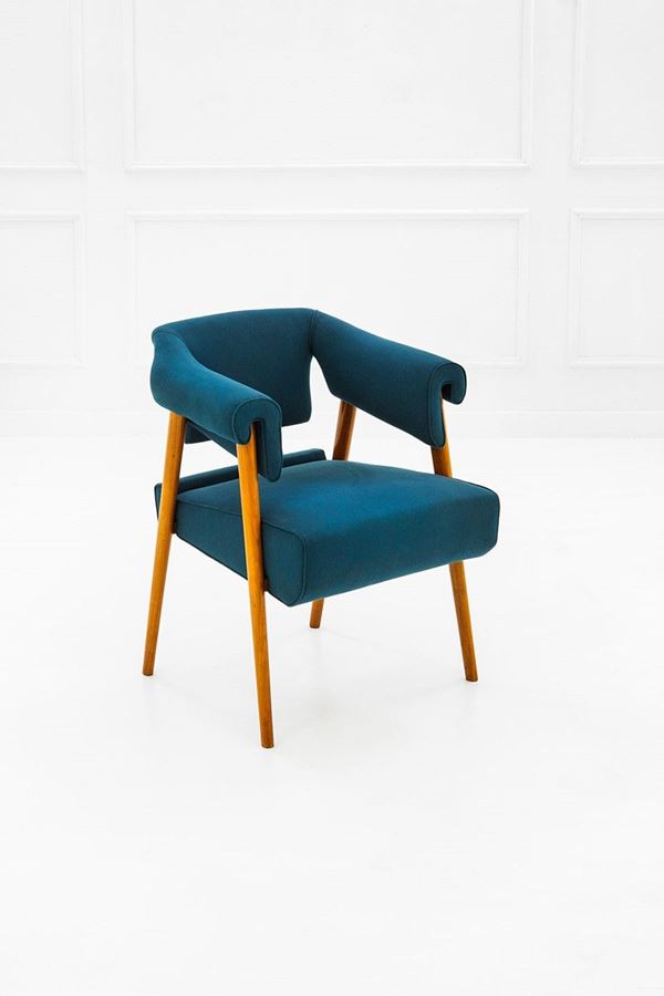 Poltrona da ufficio
Legno di   - Asta Design - Incanto Casa d'Aste e Galleria