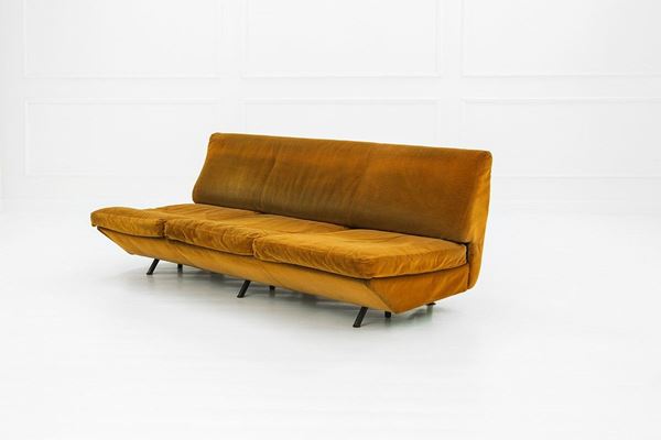 Marco Zanuso : Divano Sleep-o-matic
Struttur  - Asta Design - Incanto Casa d'Aste e Galleria