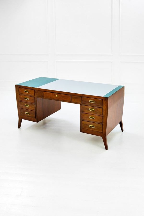 Gio Ponti - Scrivania per gli uffici della