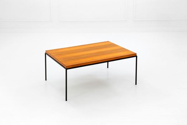 Paul Mc Cobb : Tavolo basso
Metallo smaltato  - Asta Design - Incanto Casa d'Aste e Galleria
