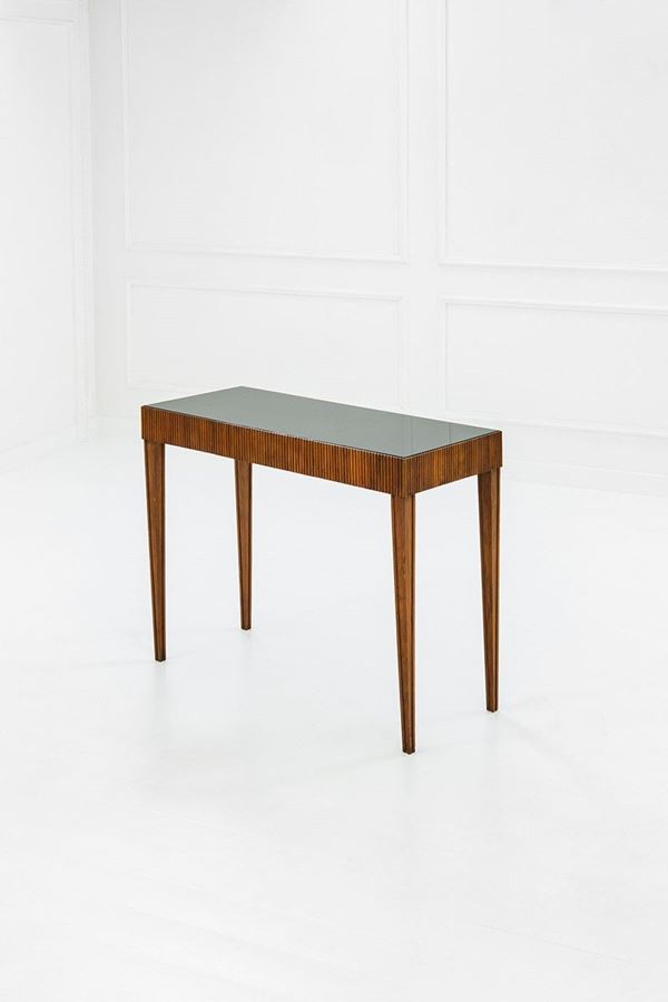Console
Legno di noce massell