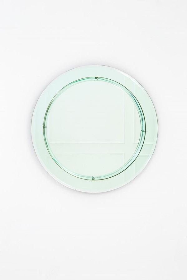 Specchio da parete
Ottone cro