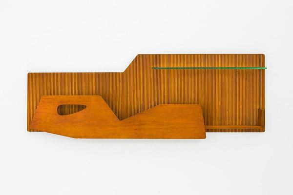 Gio Ponti - Parete attrezzata
Legno di no