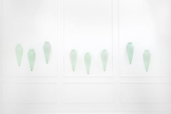 Venini : Otto lampade da parete
Strutt  - Asta Design - Incanto Casa d'Aste e Galleria