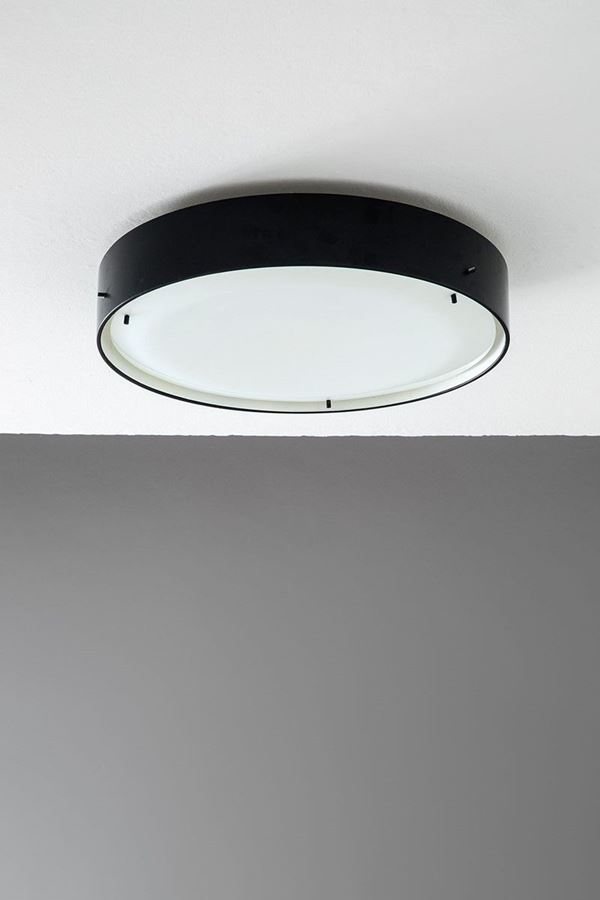 Gino Sarfatti : Plafoniera mod. 3005-50 PX
Al  - Asta Design - Incanto Casa d'Aste e Galleria
