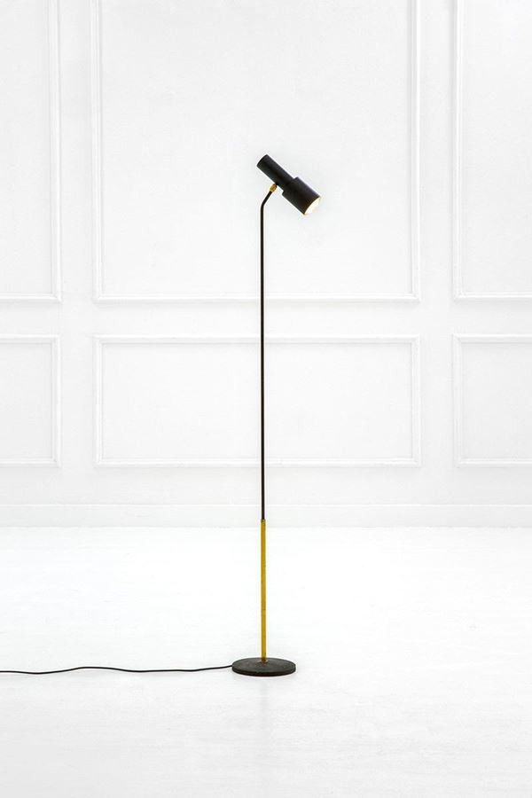 Fontana Arte : Lampada da lettura mod. 1968
  - Asta Design - Incanto Casa d'Aste e Galleria