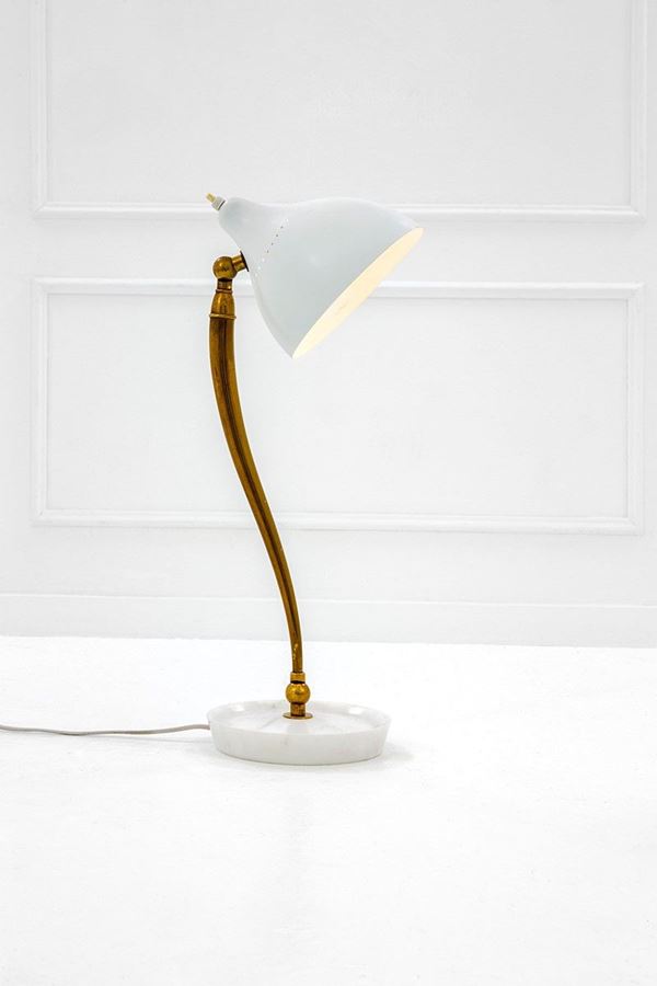 Lampada da tavolo
Ottone luci