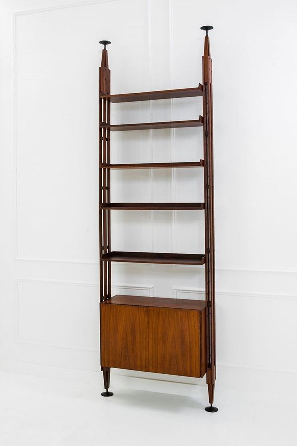 Franco Albini, Franca Helg - Libreria mod. LB7
Palissandro