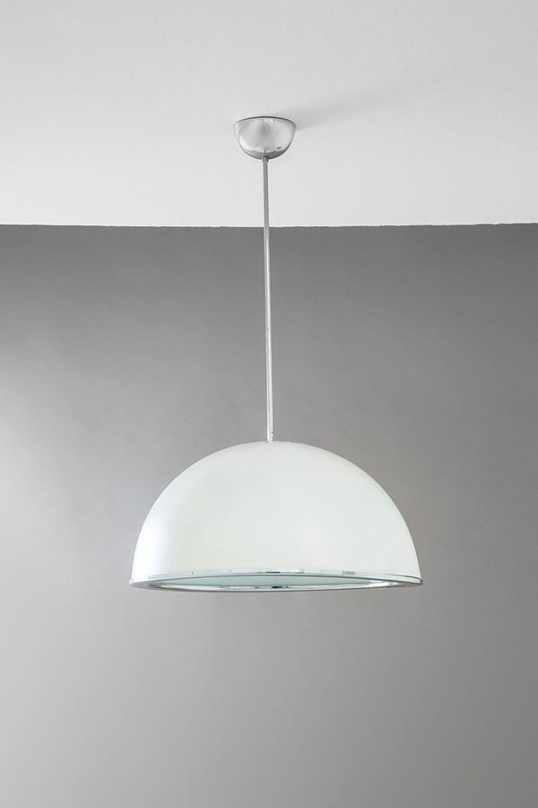 Fontana Arte - Lampada a sospensione mod. 249