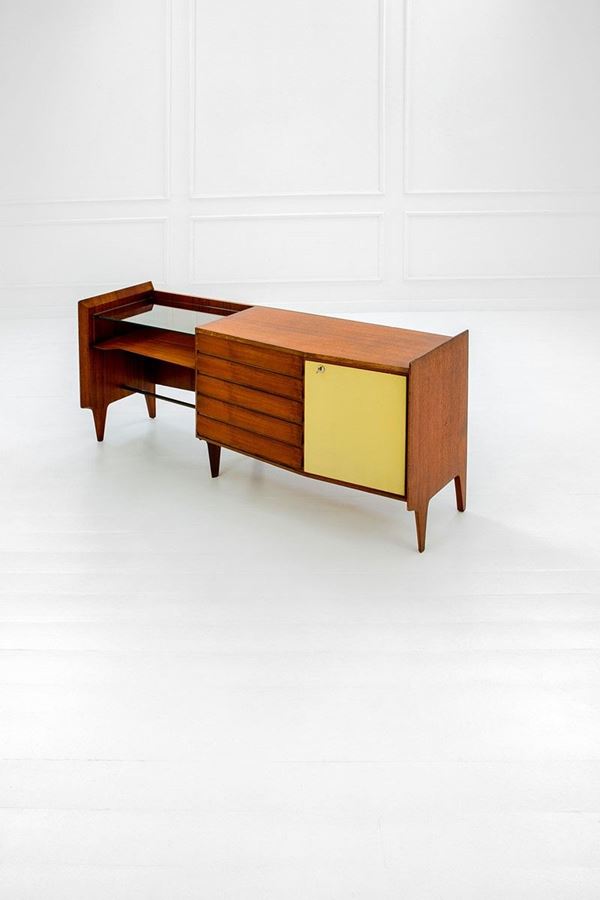 Gio Ponti - Console
Legno di frassino, sk