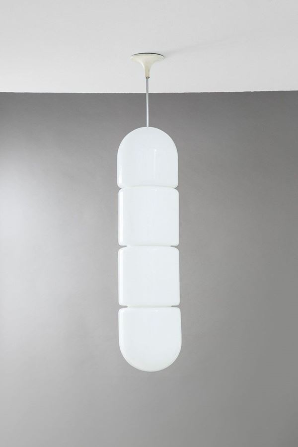 Claudio Salocchi : Lampada mod. Zea rara versione  - Auction Design - Incanto Casa d'Aste e Galleria