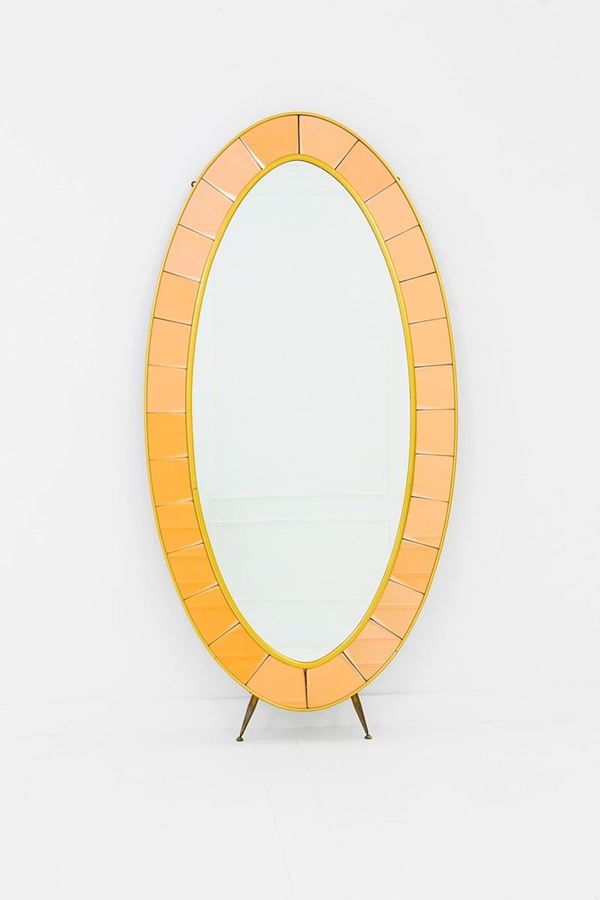 Cristal Art - Specchiera
Struttura in legno