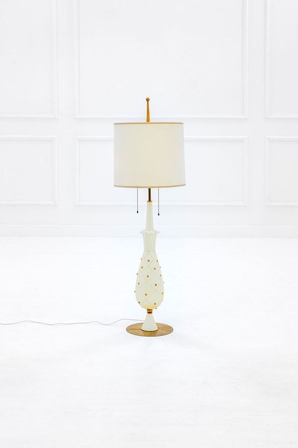 Stilnovo - Grande lampada da tavolo
Legn