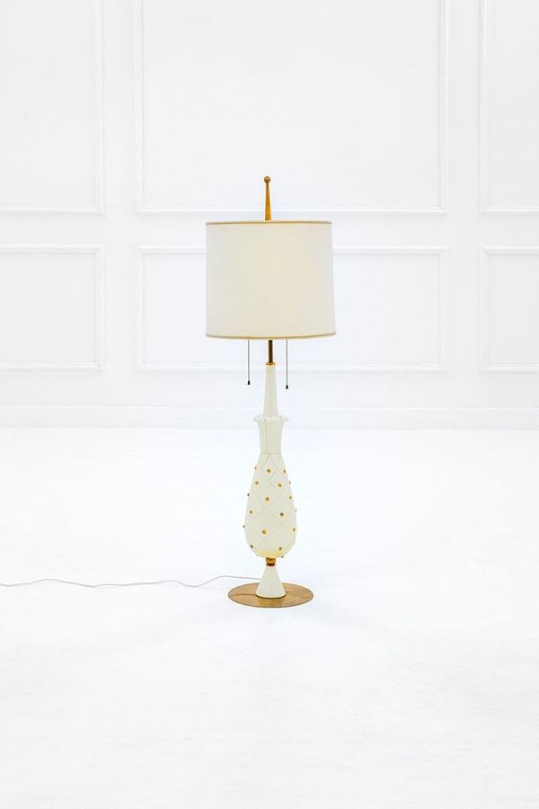 Stilnovo : Grande lampada da tavolo
Legn  - Asta Design - Incanto Casa d'Aste e Galleria