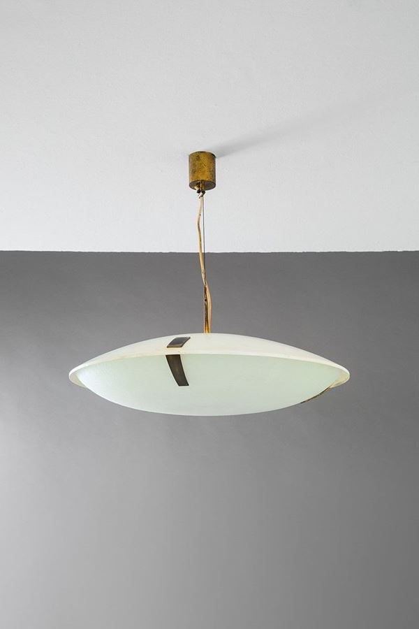 Stilnovo - Lampada a sospensione mod 1140