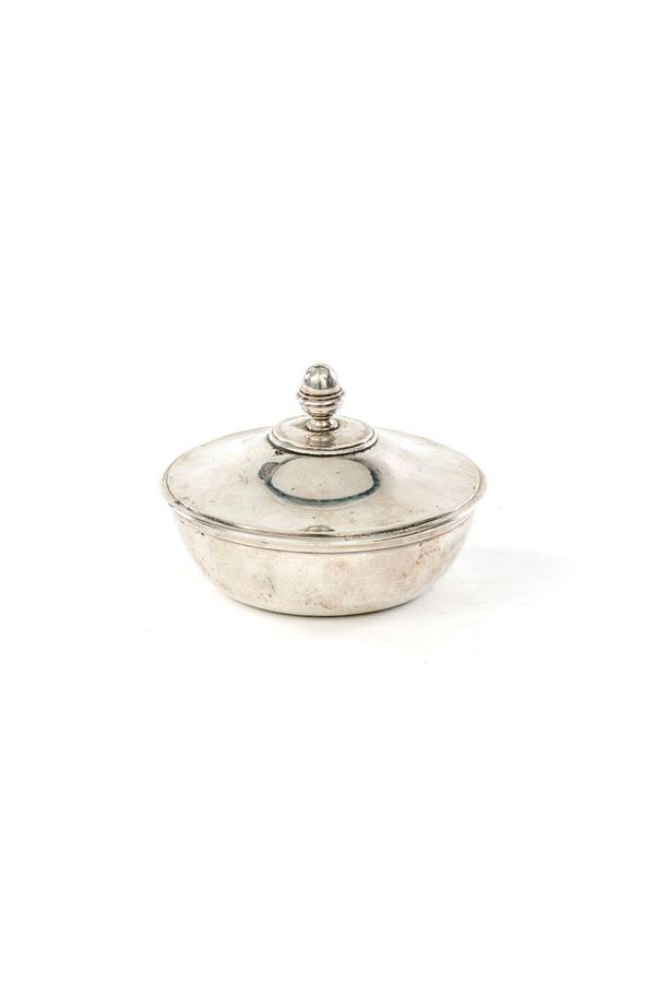 Zuppierina da puerpera in arge  - Auction Antiquariato - Incanto Casa d'Aste e Galleria