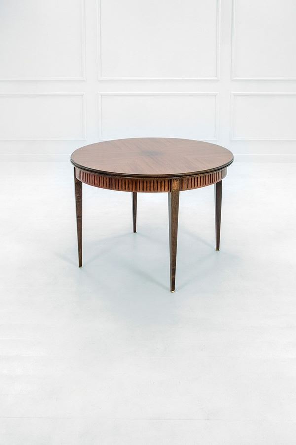 Pier Luigi Colli - Tavolo da gioco mod. 993
Pian