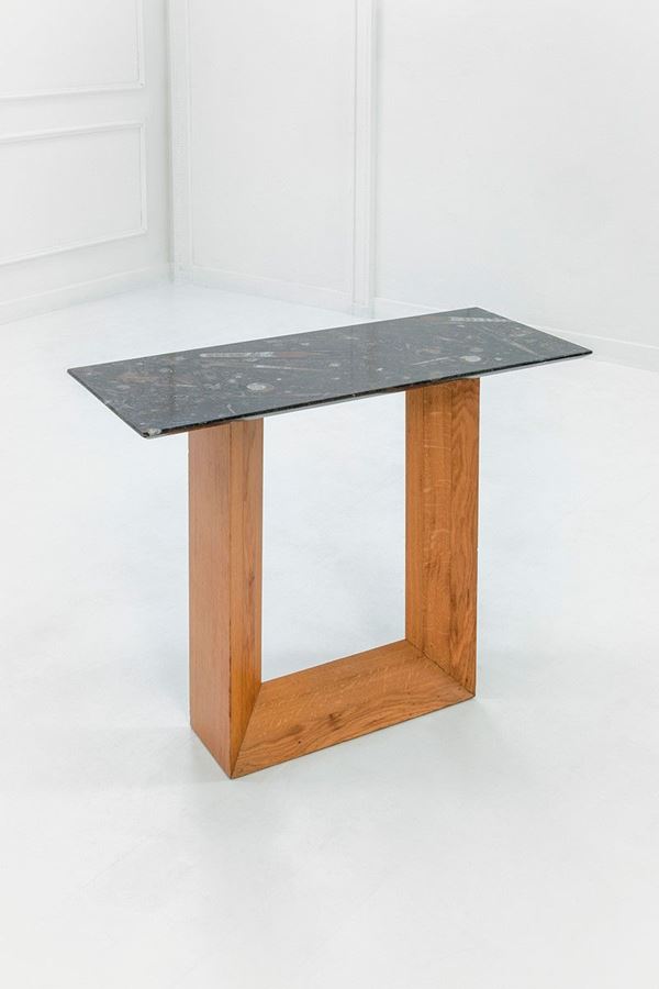 Console
Legno di frassino, pi