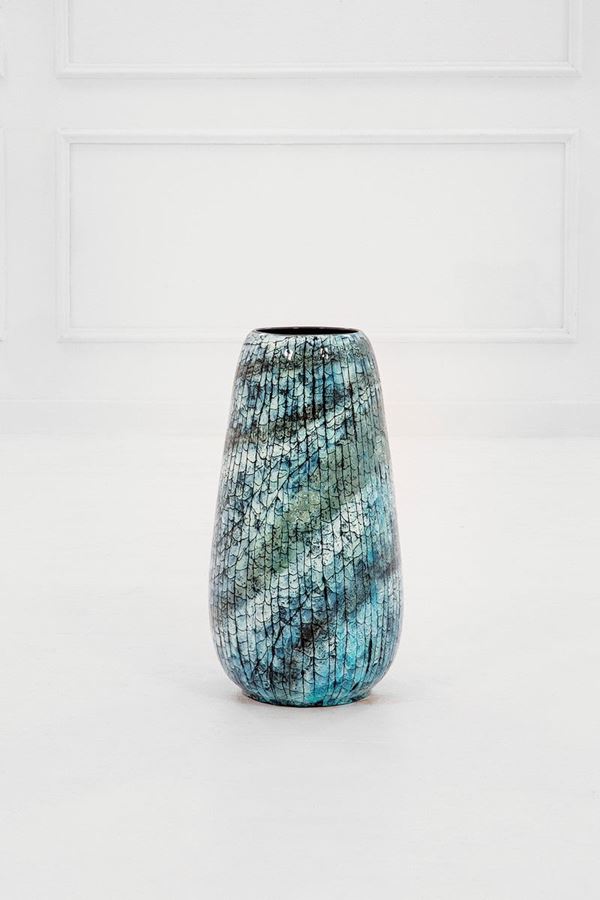 San Polo - Grande vaso
Ceramica policrom