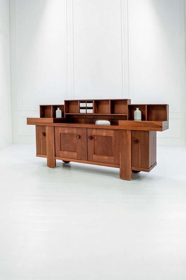 Silvio Coppola - Credenza
Legno lamellare last