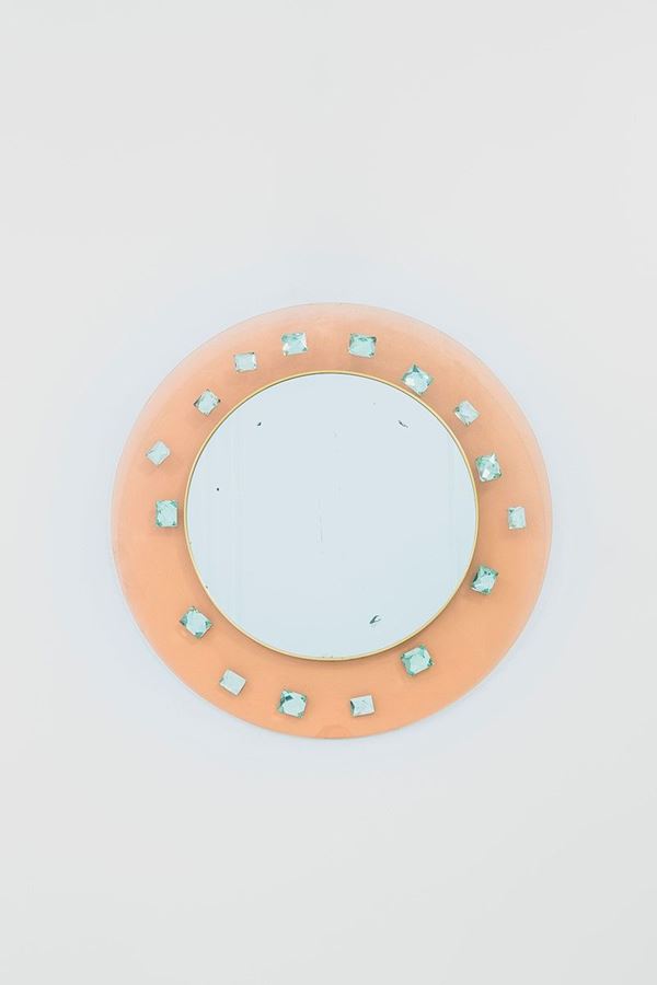 Grande specchiera
Cristallo c  - Asta Design - Incanto Casa d'Aste e Galleria