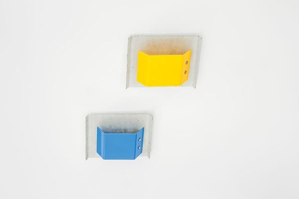 Stilnovo : Due lampade da parete
Allumin  - Auction Design - Incanto Casa d'Aste e Galleria