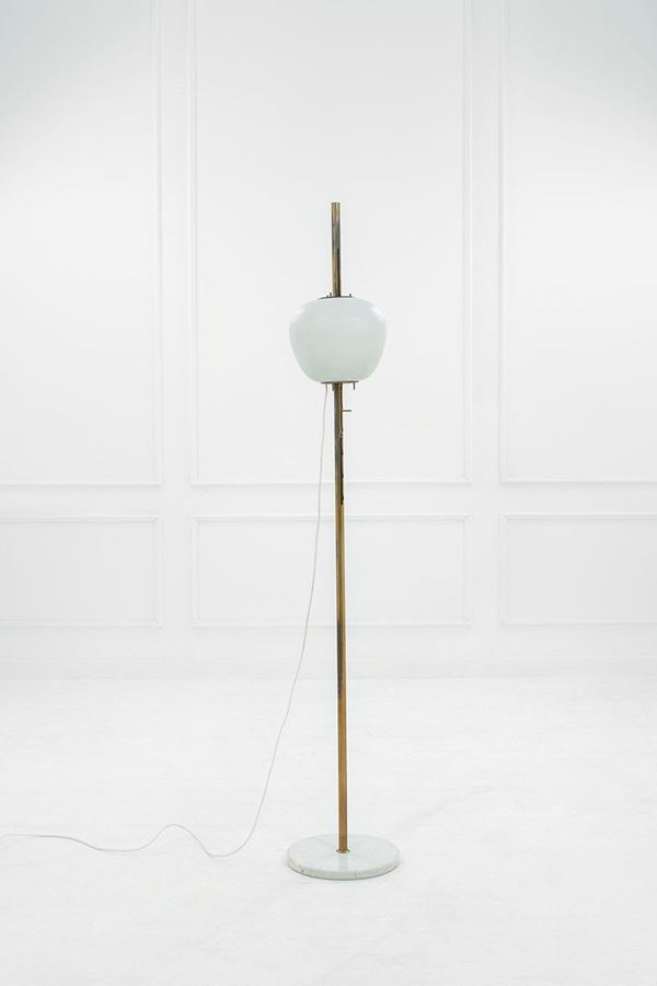 Angelo Lelii : Lampada da terra mod. 12557
O  - Asta Design - Incanto Casa d'Aste e Galleria