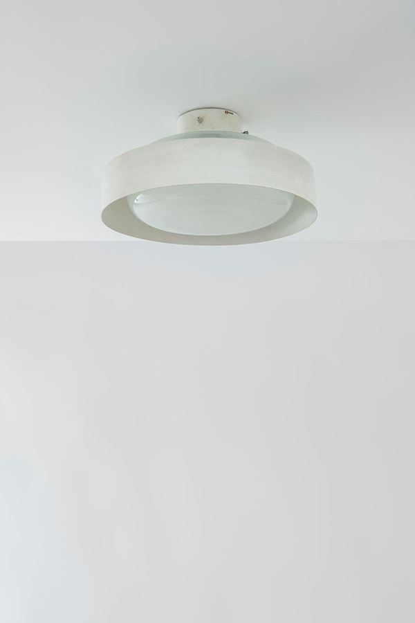 Gino Sarfatti : Plafoniera mod. 3053
Metallo   - Asta Design - Incanto Casa d'Aste e Galleria