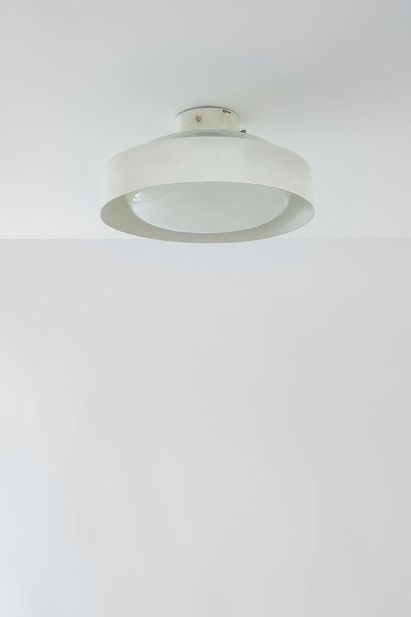 Gino Sarfatti : Plafoniera mod. 3053
Metallo   - Auction Design - Incanto Casa d'Aste e Galleria