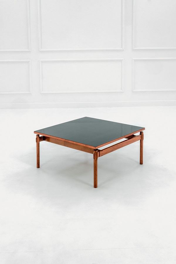 Ico Parisi - Tavolo basso mod. 748
Legno d