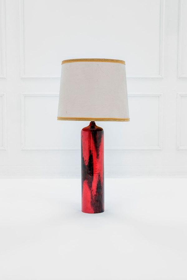 Marcello Fantoni : Grande lampada da tavolo
Cera  - Auction Design - Incanto Casa d'Aste e Galleria