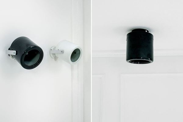 Gino Sarfatti : Due lampade da parete mod. 603  - Asta Design - Incanto Casa d'Aste e Galleria