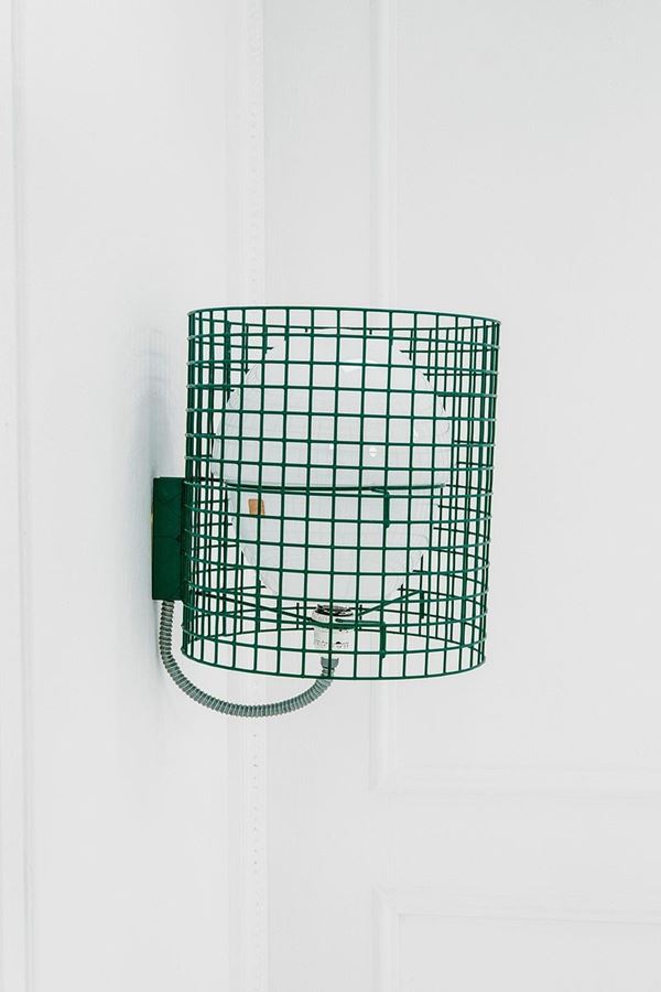 Gino Sarfatti : Lampada da parete mod. 266
Re  - Auction Design - Incanto Casa d'Aste e Galleria