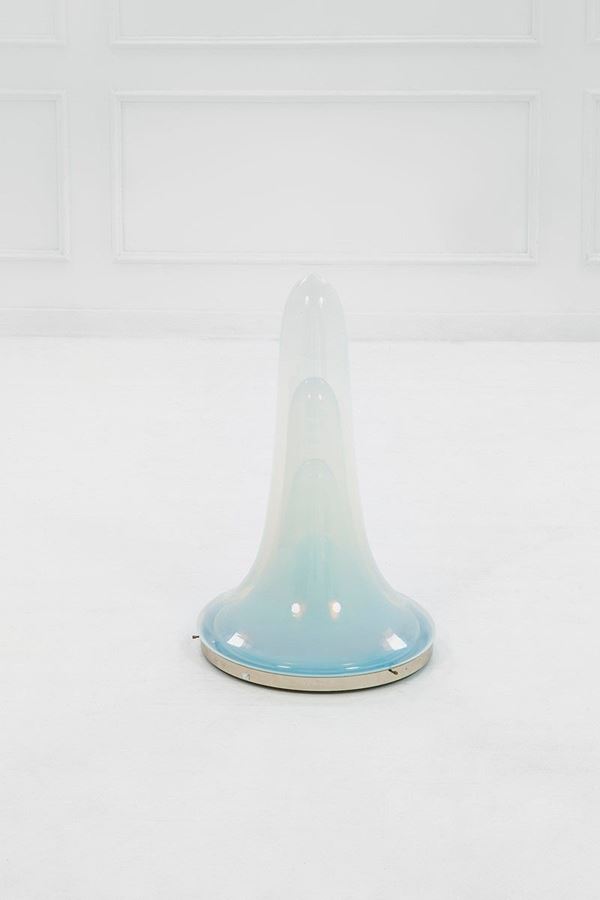 Carlo Nason : Lampada da tavolo
Struttura i  - Auction Design - Incanto Casa d'Aste e Galleria