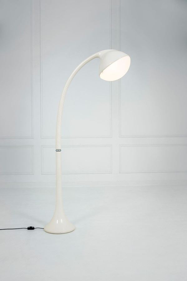 Fabio Lenci : Lampada da terra per interno e  - Auction Design - Incanto Casa d'Aste e Galleria