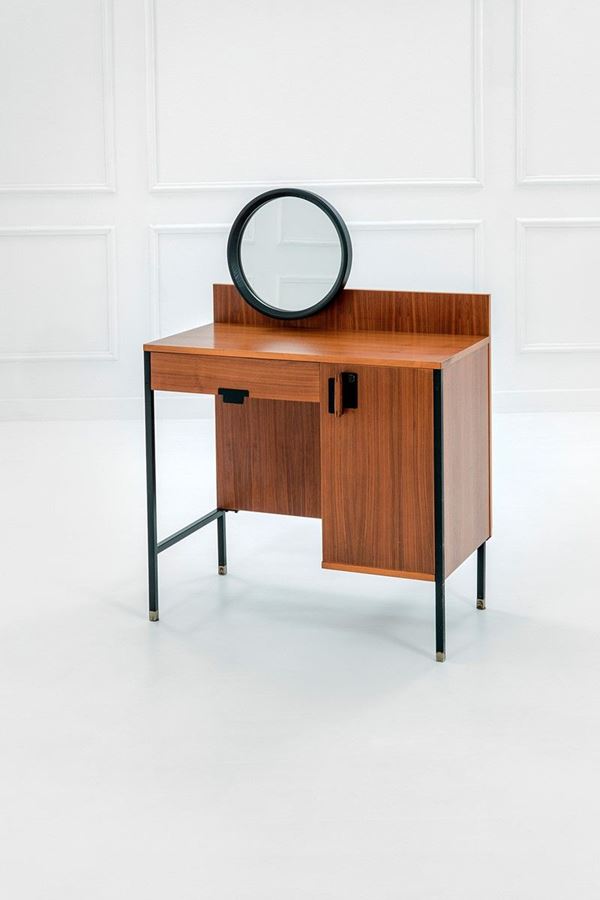 Ico Parisi : Toeletta
Legno lamellare impi  - Auction Design - Incanto Casa d'Aste e Galleria