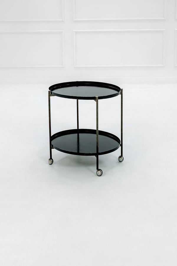 Carrello pieghevole
Acciaio s