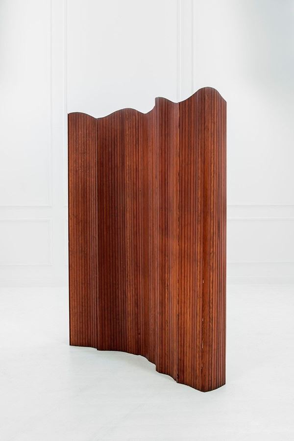 Paravento
Listelli in pino na  - Auction Design - Incanto Casa d'Aste e Galleria