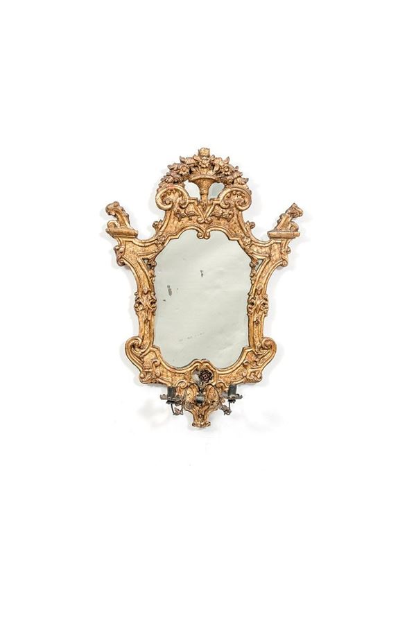 Quattro ventole in legno scolp  - Auction Antiquariato - Incanto Casa d'Aste e Galleria