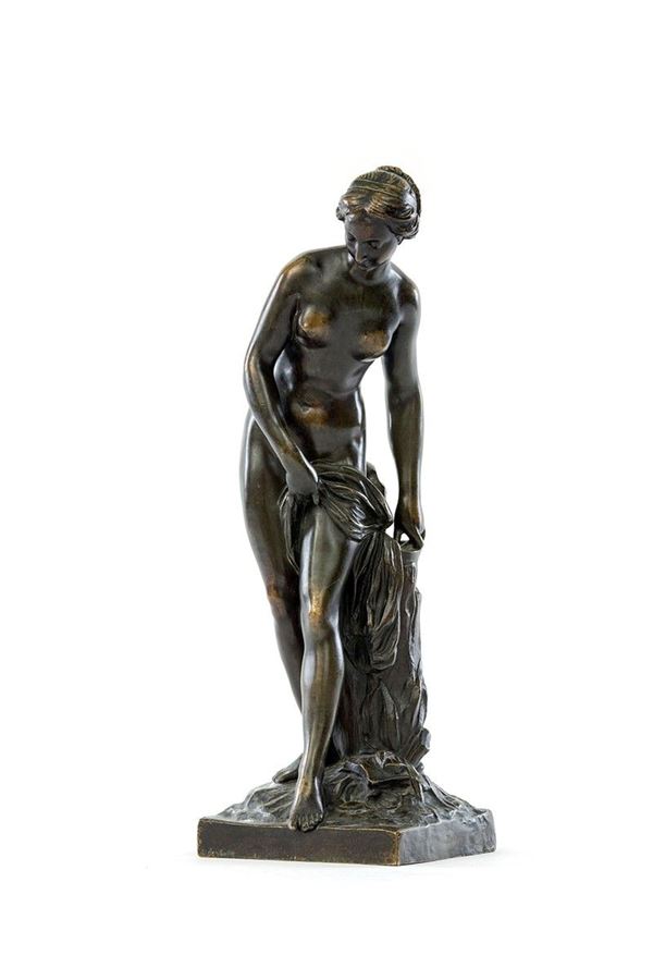 Etienne Maurice Falconet : Venere
Scultura in bronzo, fi  - Asta Antiquariato - Incanto Casa d'Aste e Galleria