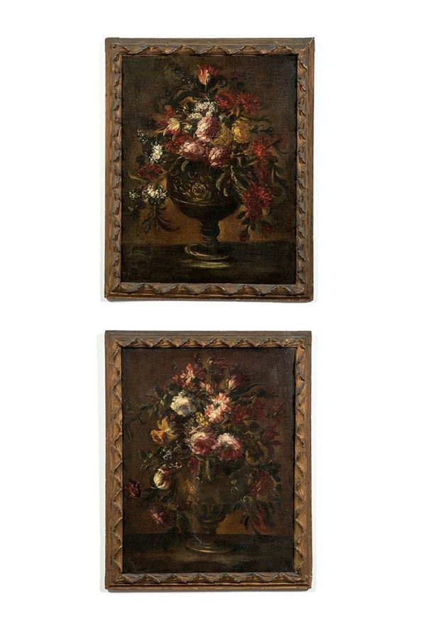 Cerchia di Margherita Caffi (1  - Asta Antiquariato - Incanto Casa d'Aste e Galleria