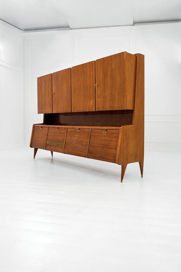 Guglielmo Ulrich - Mobile da ufficio
Legno di no